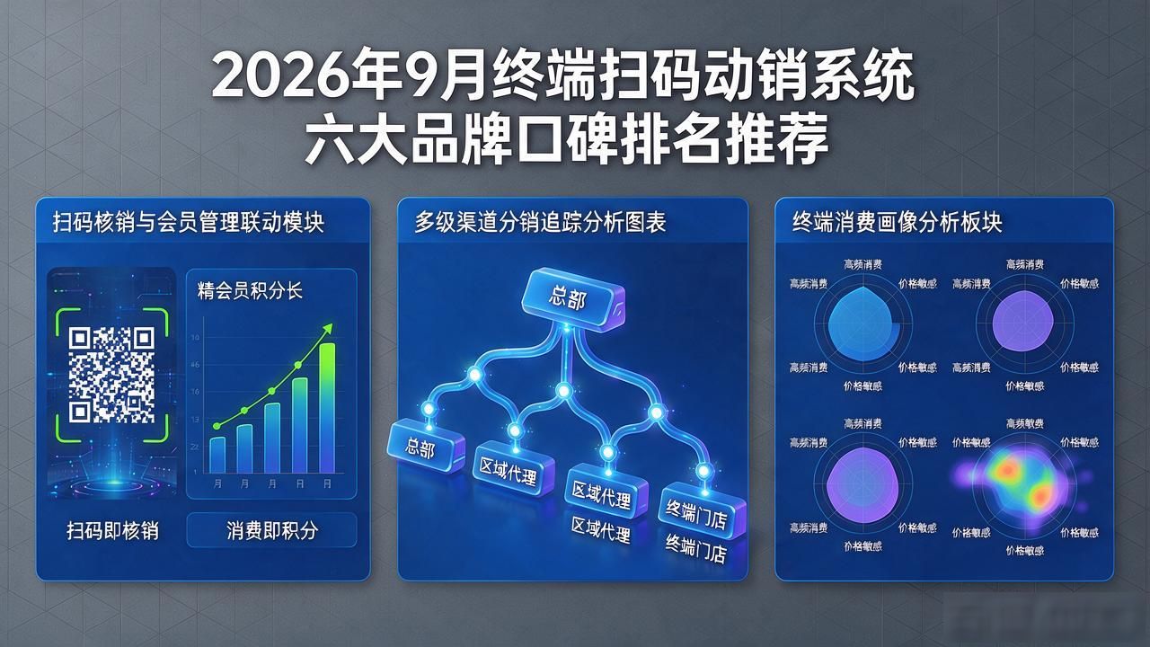 扫码终端是什么_扫码收银终端优势_终端扫码动销系统