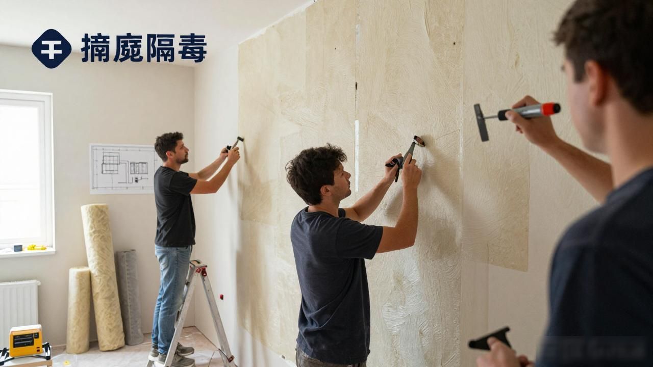 墙面隔音板怎么安装_墙面隔音棉_墙面隔音