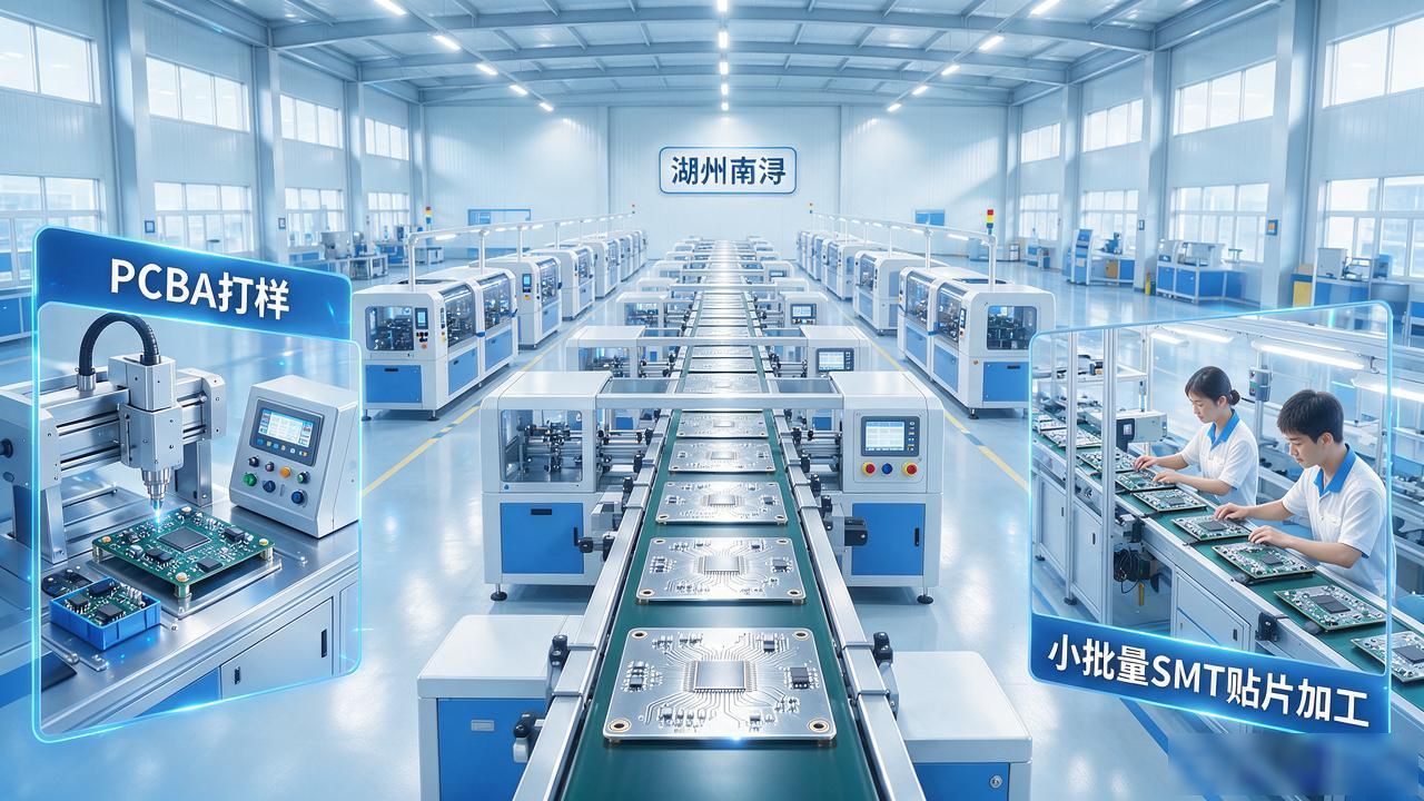 代工是什么意思_PCBA代工_代工PCBA加工厂