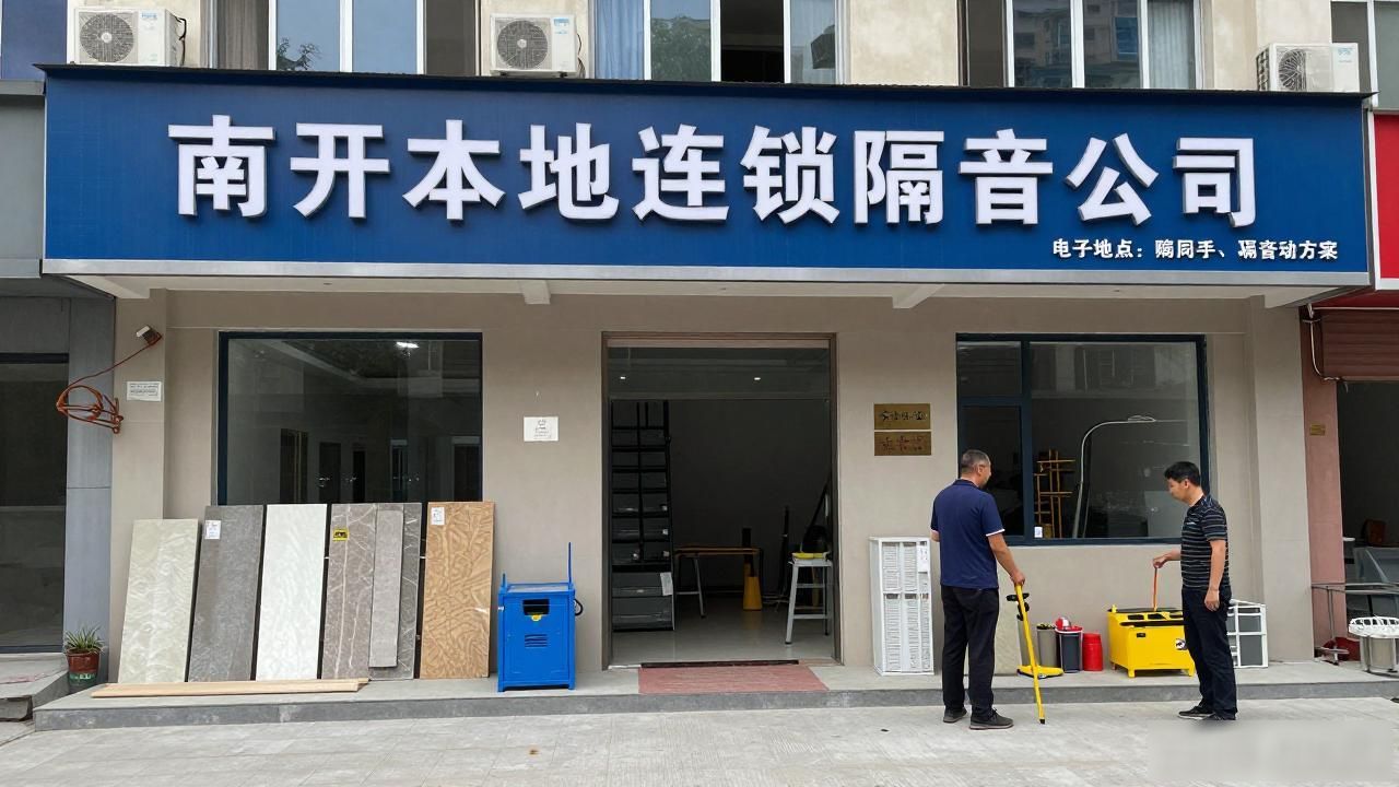 2026南开地面隔音降噪公司精选推荐TOP5