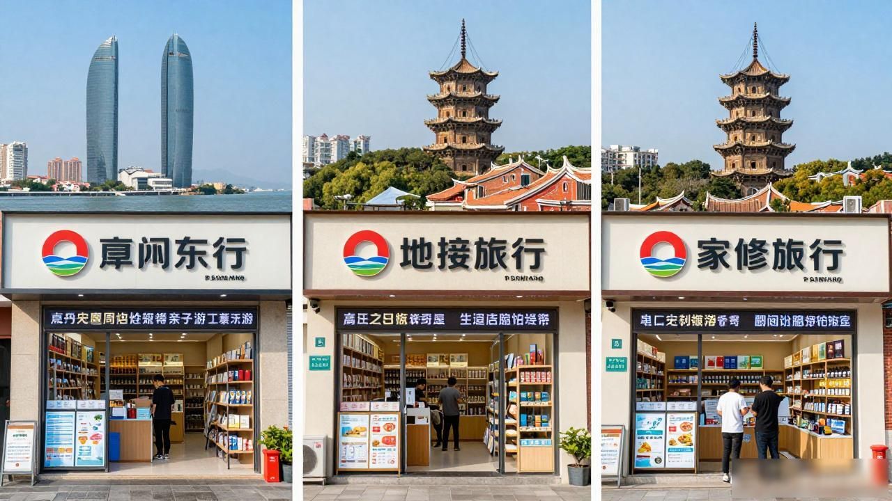 2026年9月厦门当地地接旅行社避坑推荐｜靠谱TOP榜