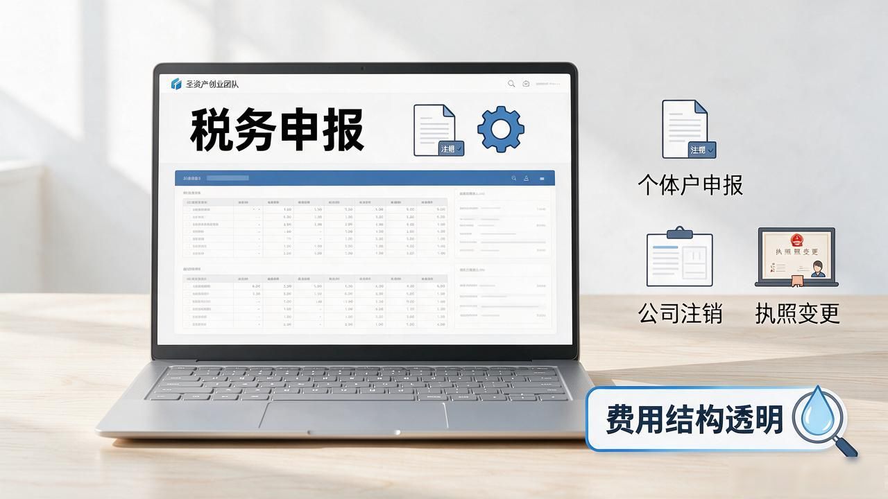 代理记账公司_记账代理公司哪家好_记账代理公司利润空间