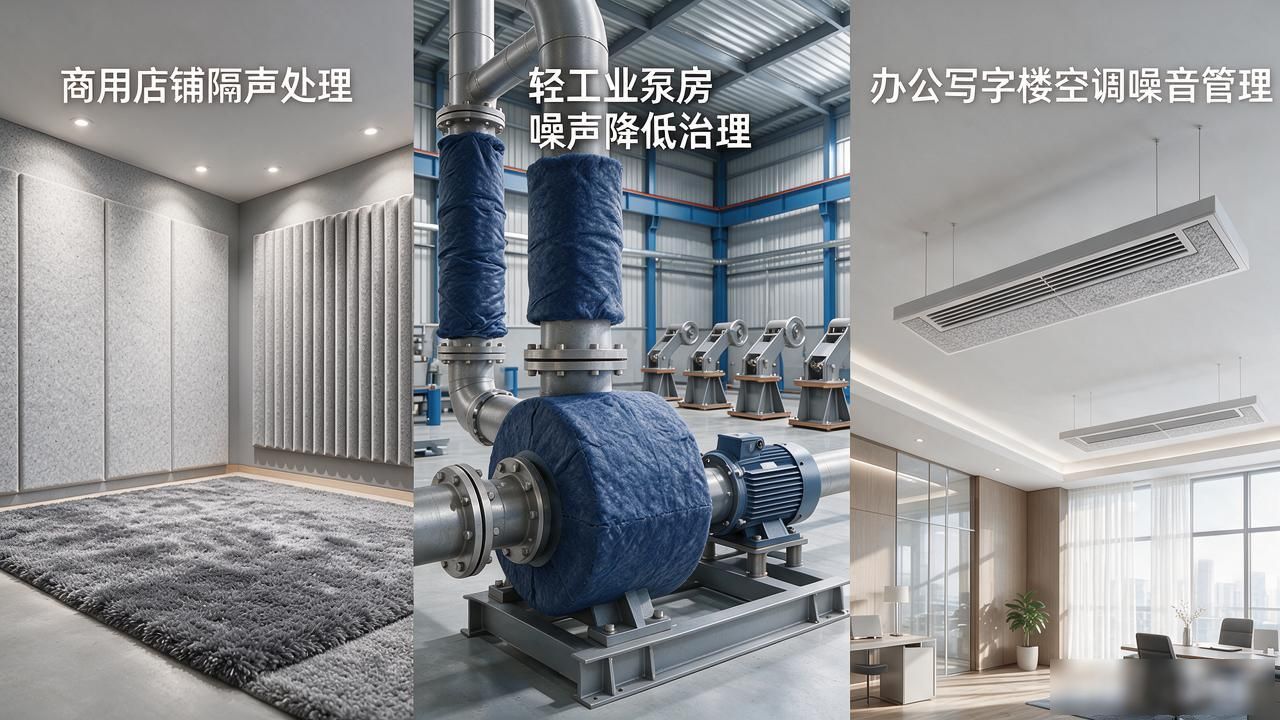 2026年9月河北噪音治理靠谱公司推荐榜，避坑必看