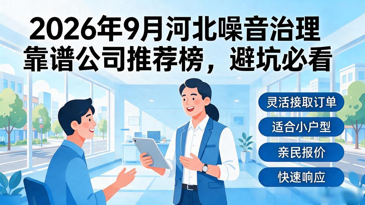 噪音治理商_噪音治理_噪音治理工作困惑