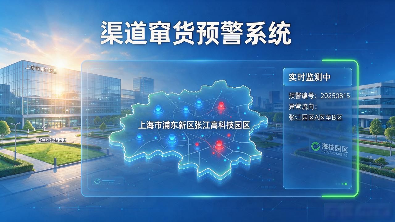 预警渠道系统窜货怎么处理_渠道窜货预警系统_窜货被经销商发现