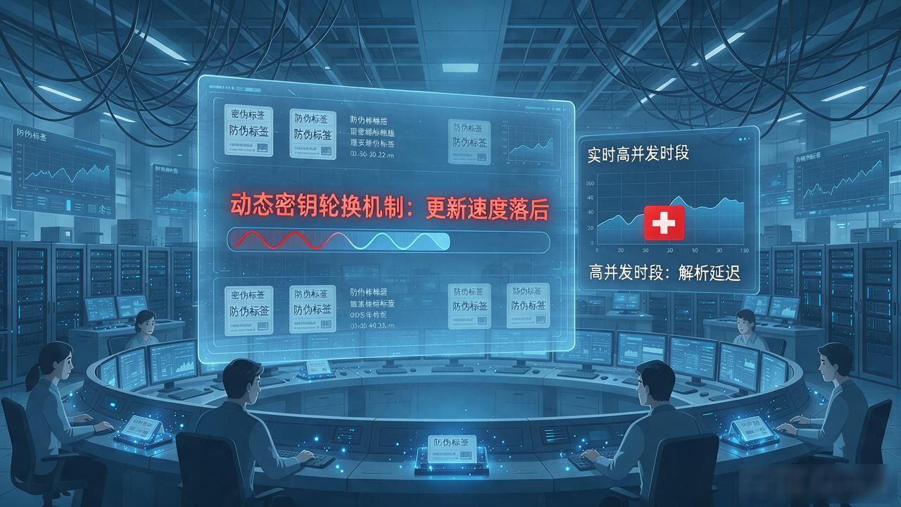 二维码标签防伪码在哪里_二维码防伪产品_二维码防伪标签