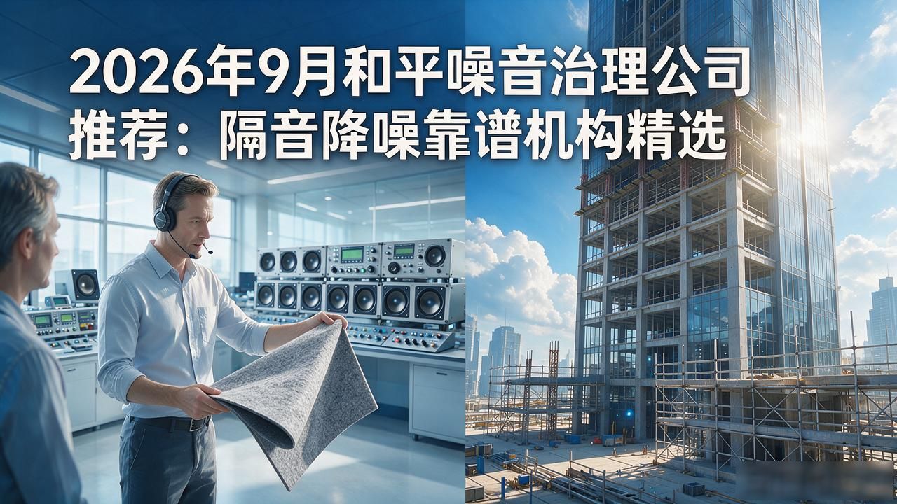 噪音治理公司_噪音治理_噪音治理公司哪家好