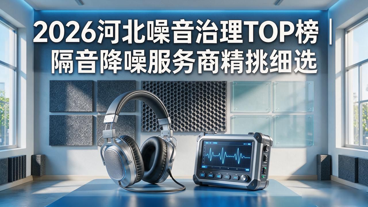 噪音治理_噪音治理公司_噪音治理商