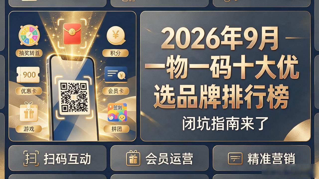 码物料_码物品信息_一物一码