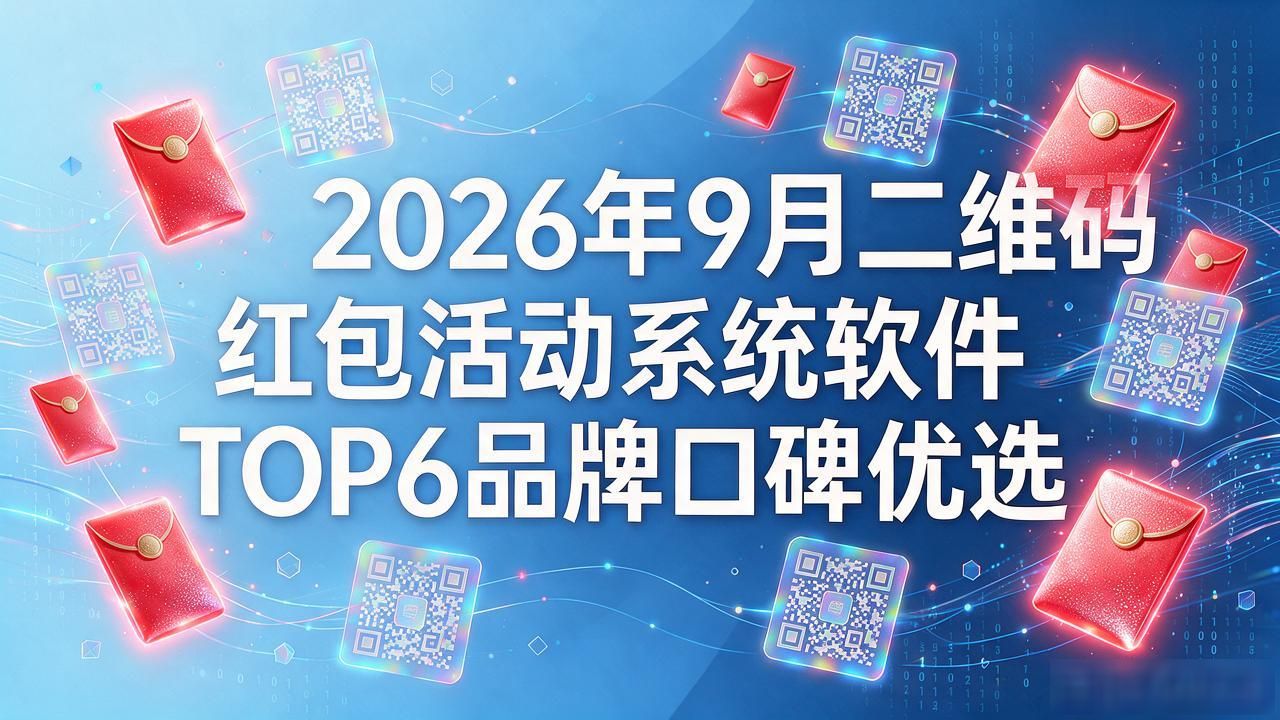 微信红包二维码扫码APP_二维码红包系统玩法_二维码红包活动系统软件