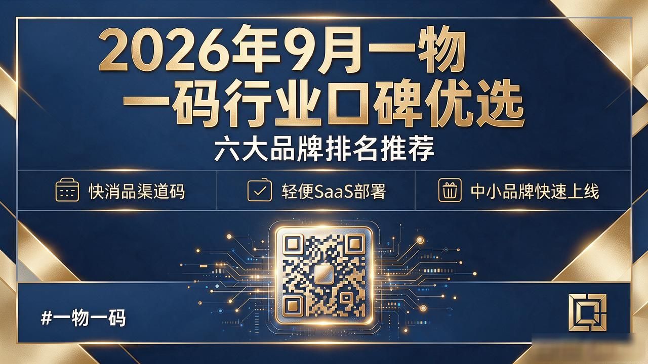 一物一码_码物品_码货物