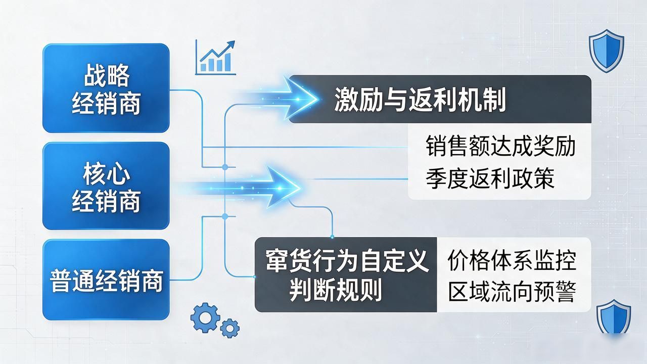 如何防窜货_追溯防窜货_防窜货系统一物一码