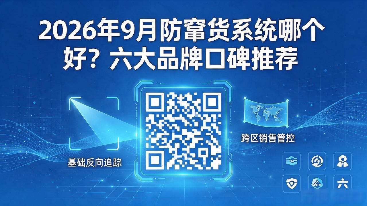 防窜货系统_处理窜货的5个绝招_防止窜货