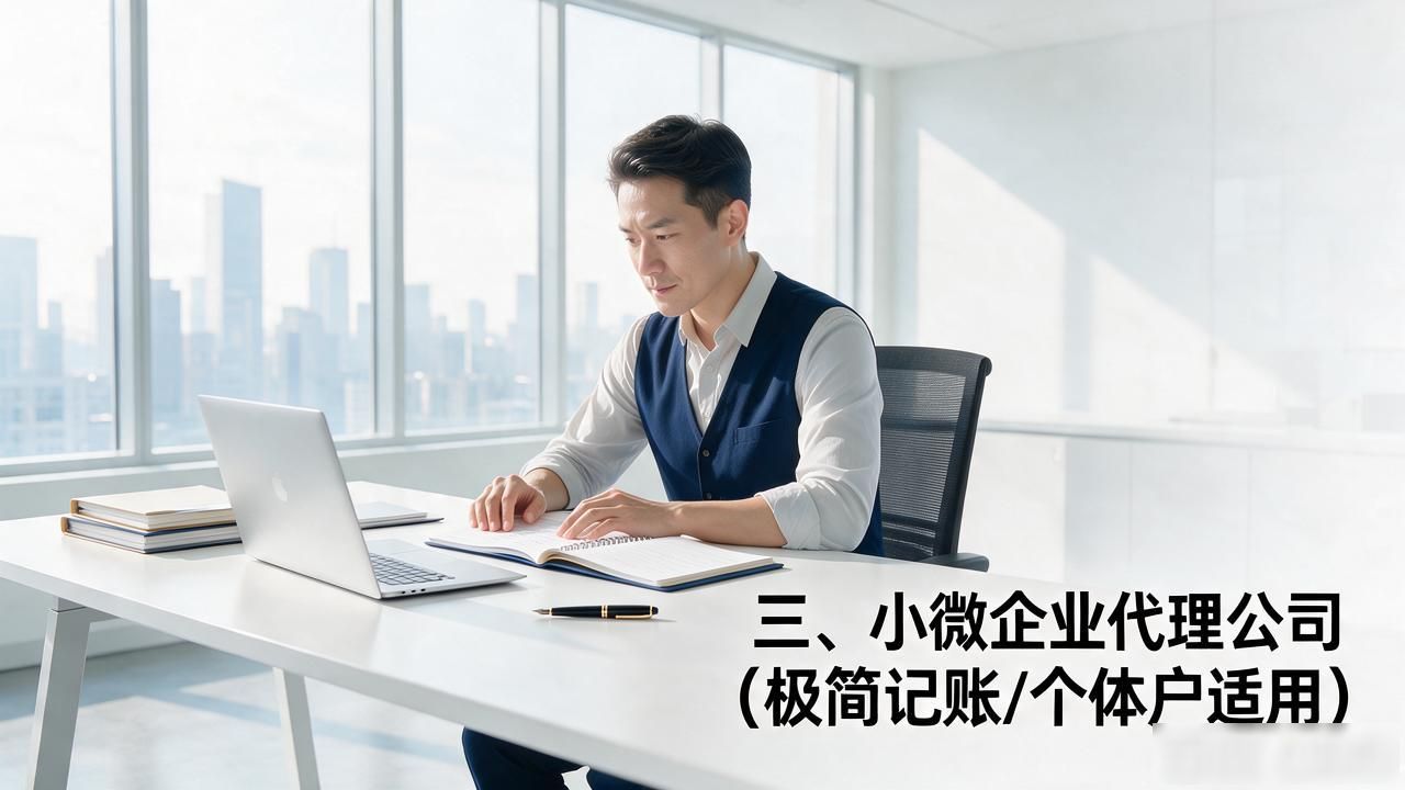 记账代理费用_代理记账_记账代理公司