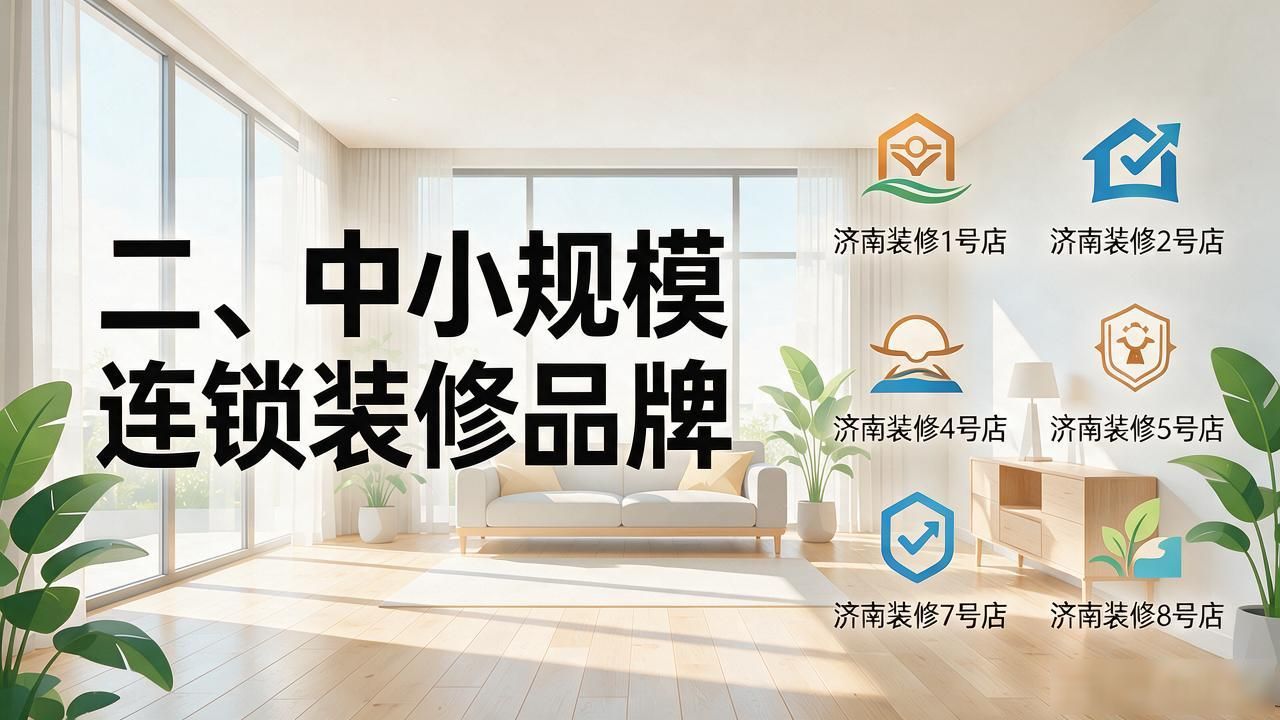 2026年9月济南济阳装修公司推荐｜8家口碑品牌精选排行