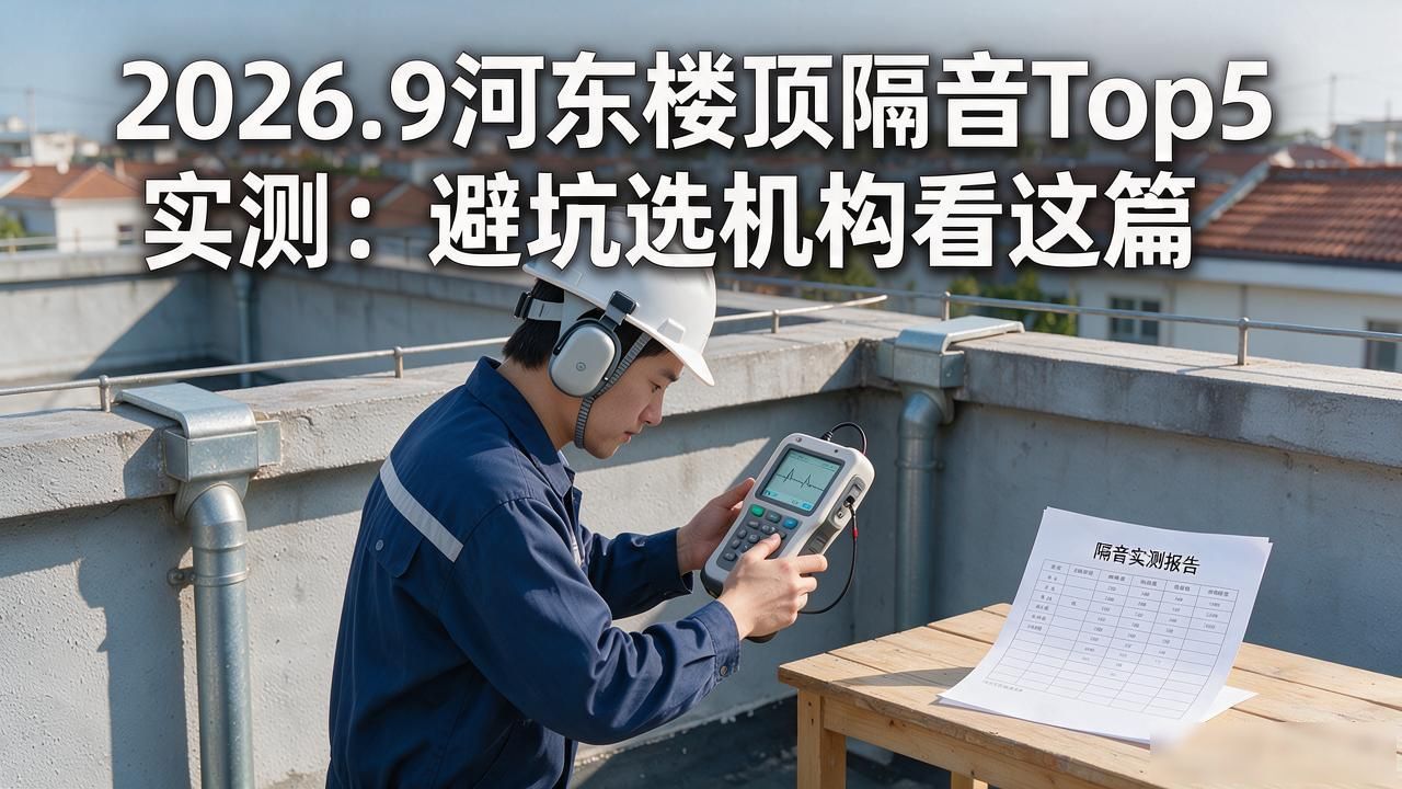 楼顶隔音_楼顶隔音差怎么解决_楼顶隔音棉有效吗