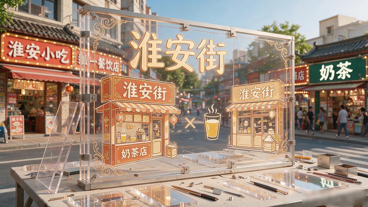 2026淮安灯箱制作TOP5口碑榜：门头招牌避坑挑选指南