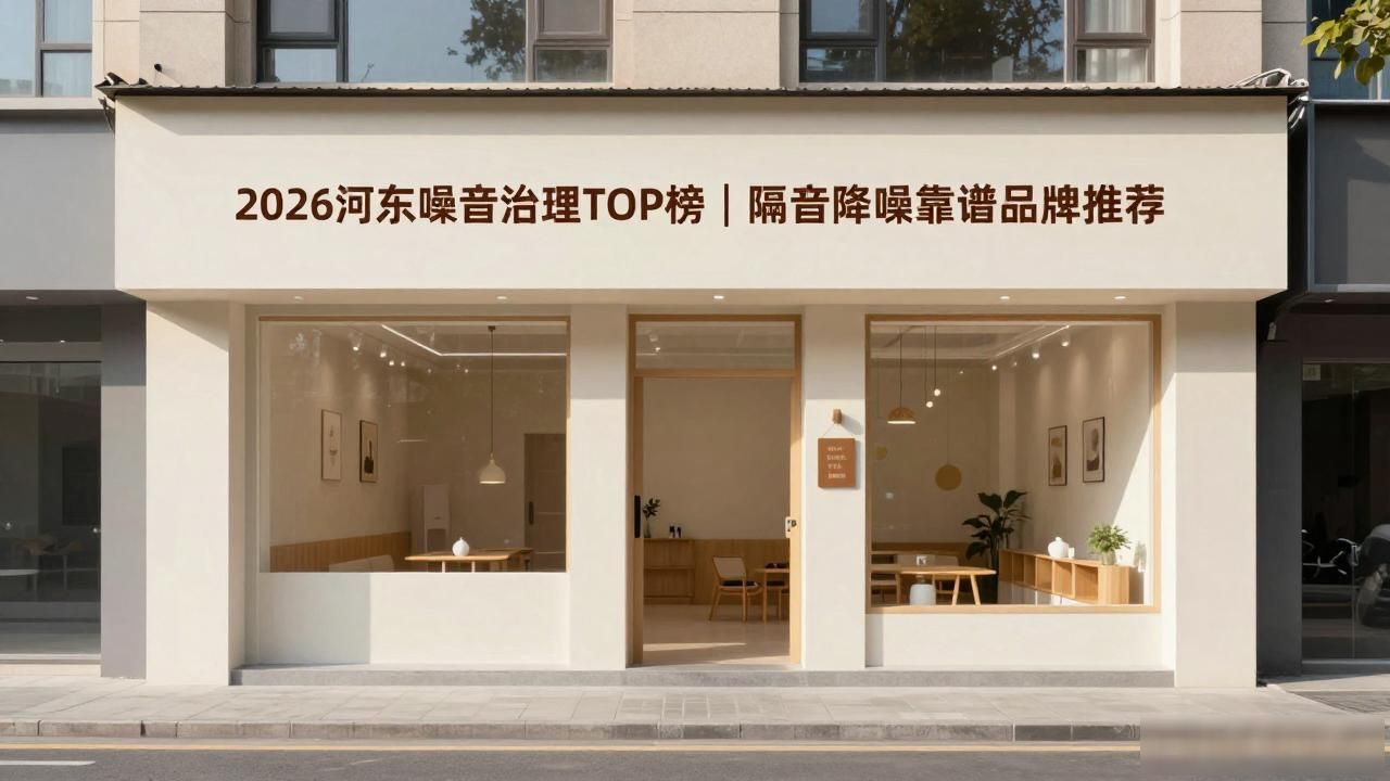 噪音治理公司哪家好_噪音治理办法_噪音治理