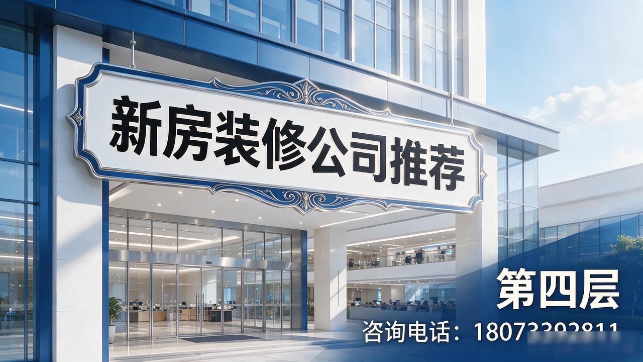 2026年9月株洲芦淞新房装修公司口碑推荐榜