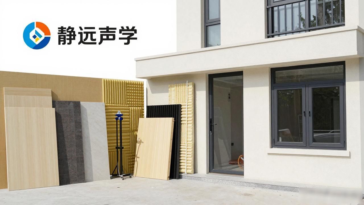 2026和平区声音治理TOP5｜隔音降噪靠谱机构精选推荐