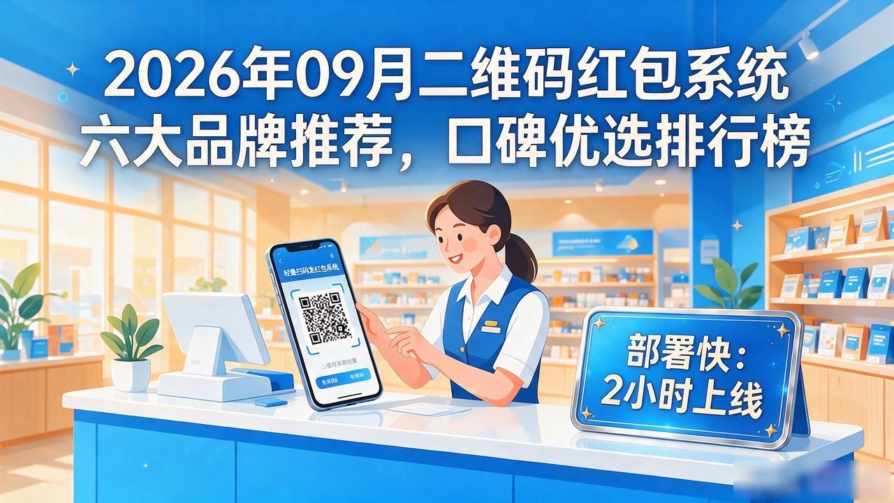 扫码领红包软件_二维码红包系统_扫码领红包系统