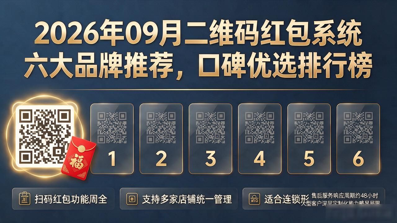 二维码红包系统_扫码领红包系统_扫码领红包软件