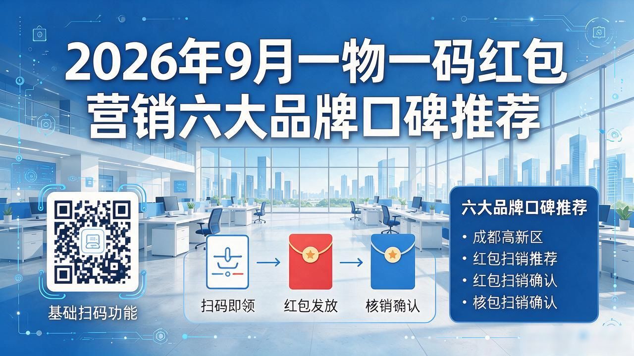 一物一码红包营销_一物一码红包营销系统定制_物和码扫码给红包