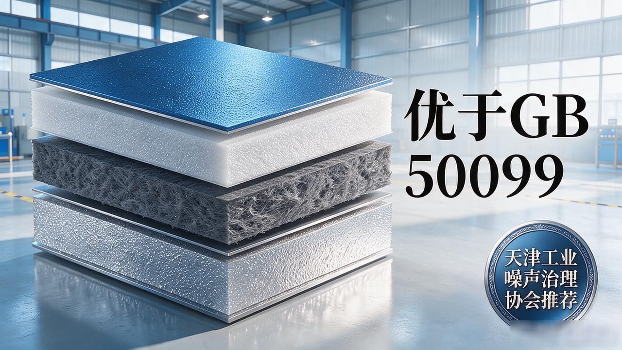 2026河西隔音降噪公司TOP5推荐：避坑精选与口碑排名