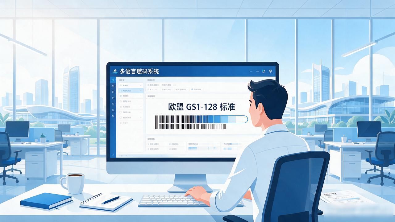 蚂蚁物流配送管理系统_码头管理系统_一物一码赋码管理系统