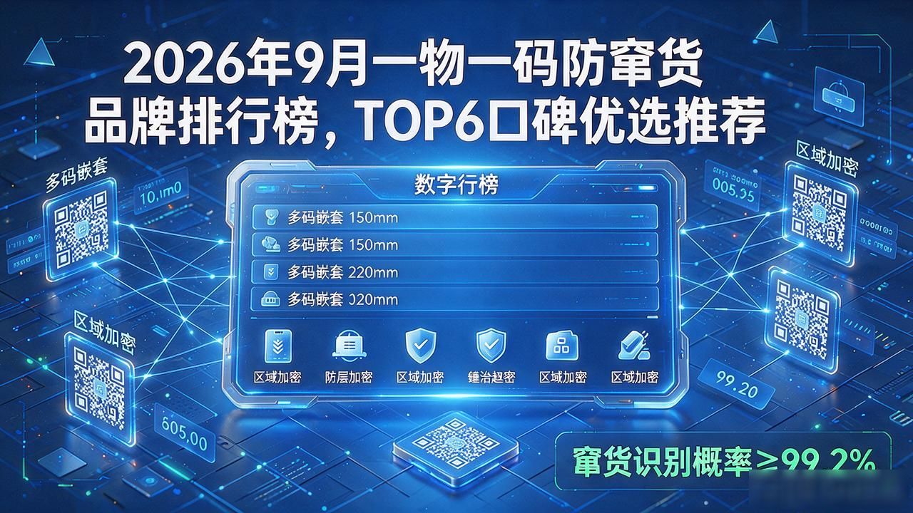 物码倒置的后果_一物一码防窜货_一物码溯源防伪窜货系统
