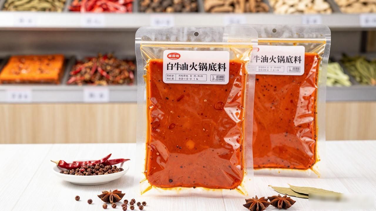 火锅料底牛油是什么油_牛油火锅底料_火锅底料装牛油