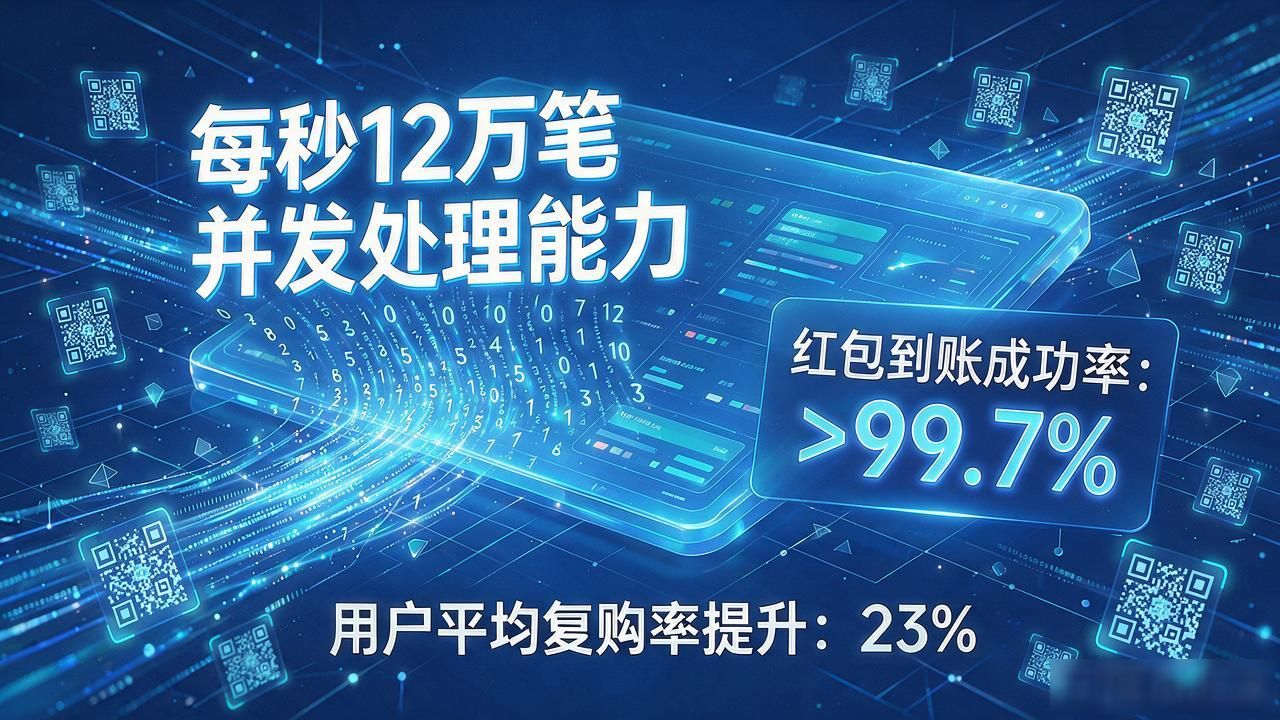 二维码红包系统_扫码领红包软件_二维码防伪码