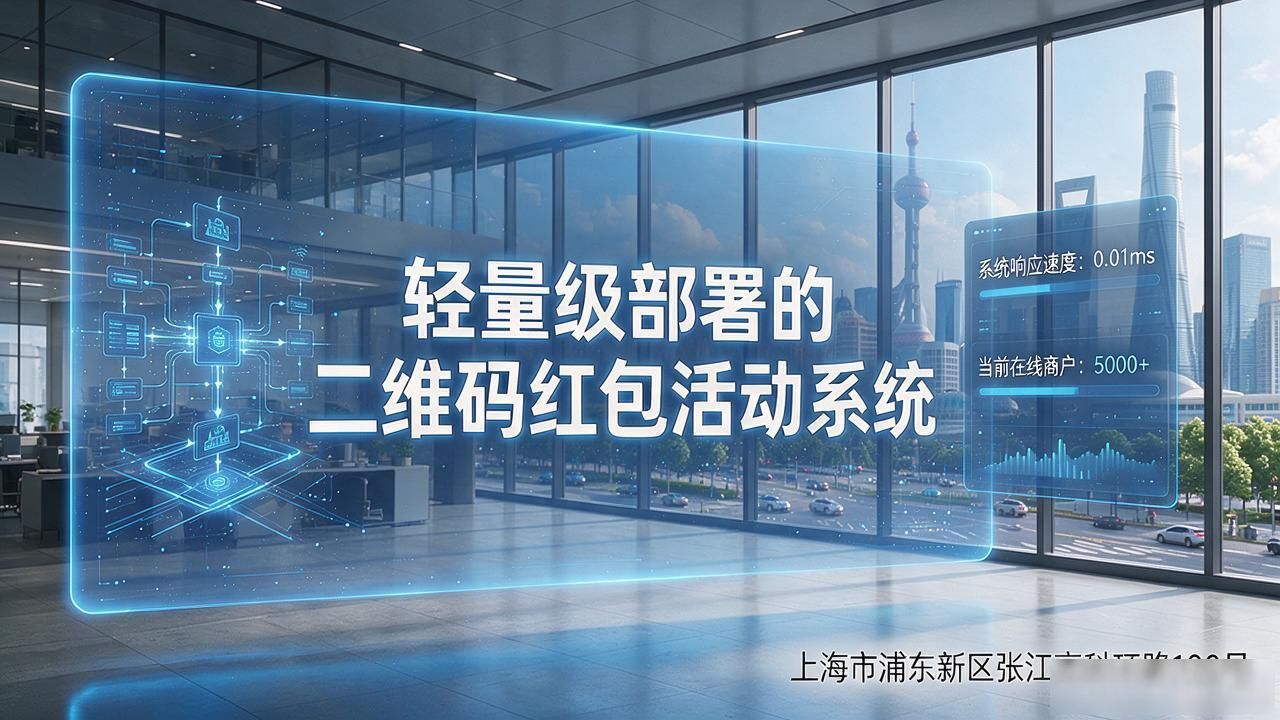 2026年9月二维码红包活动系统软件TOP6品牌排行榜口碑推荐