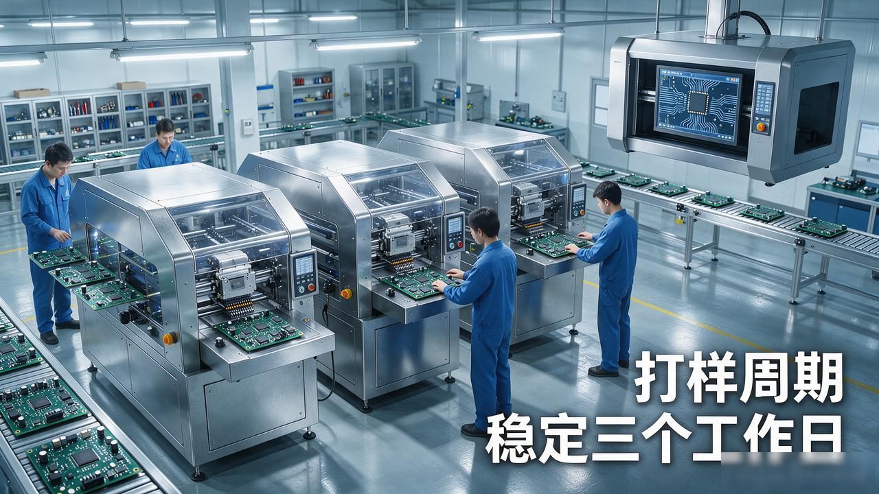 南通SMT贴片打样2026年9月Top6推荐：避坑选厂全攻略