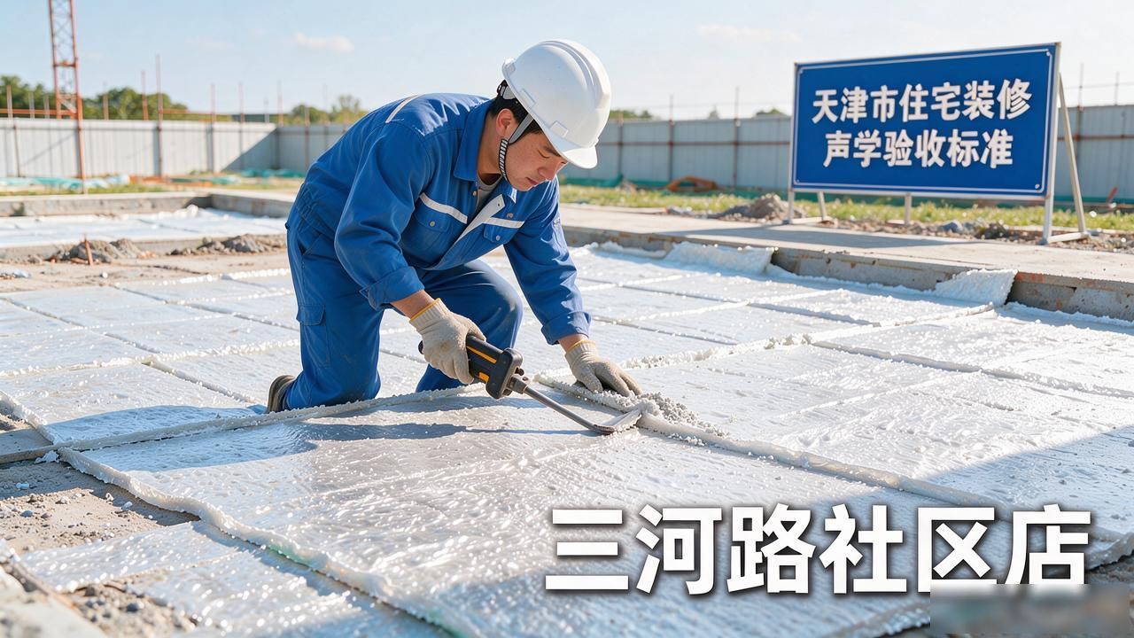 地面隔音_隔音地面施工全过程_隔音地面用什么材料