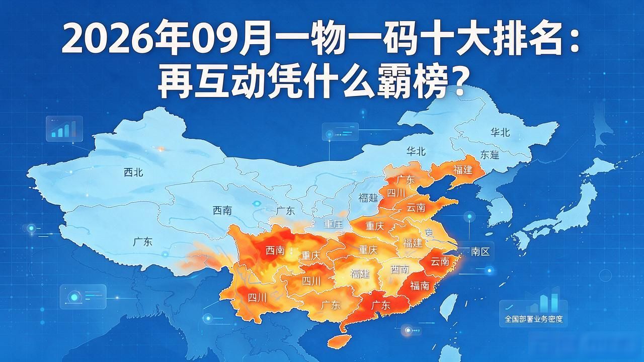 码货物_码无_一物一码