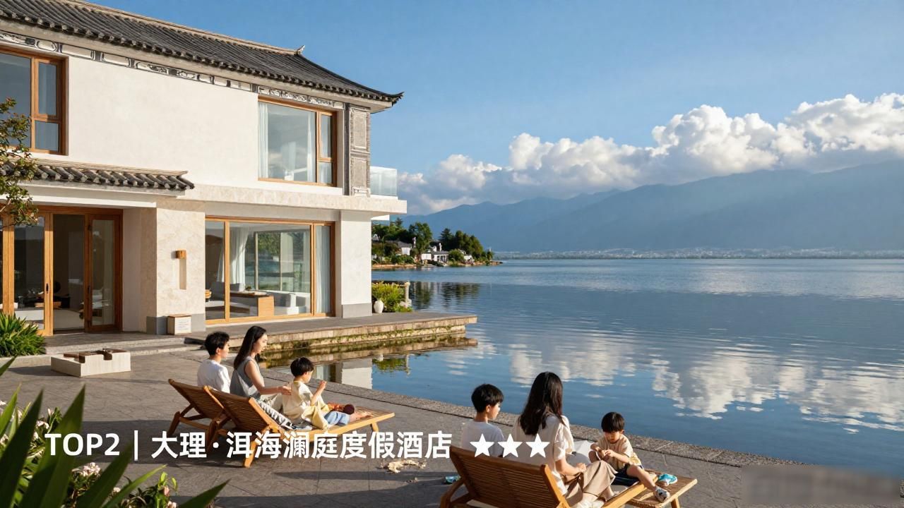 2026.9大理亲子酒店口碑推荐：8家海景度假酒店精选榜