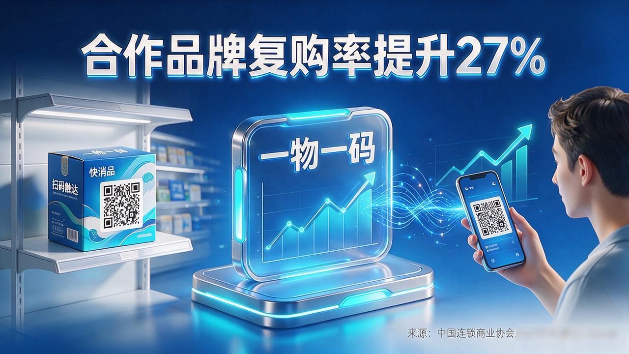 2026年10月快消品一物一码系统TOP品牌口碑推荐