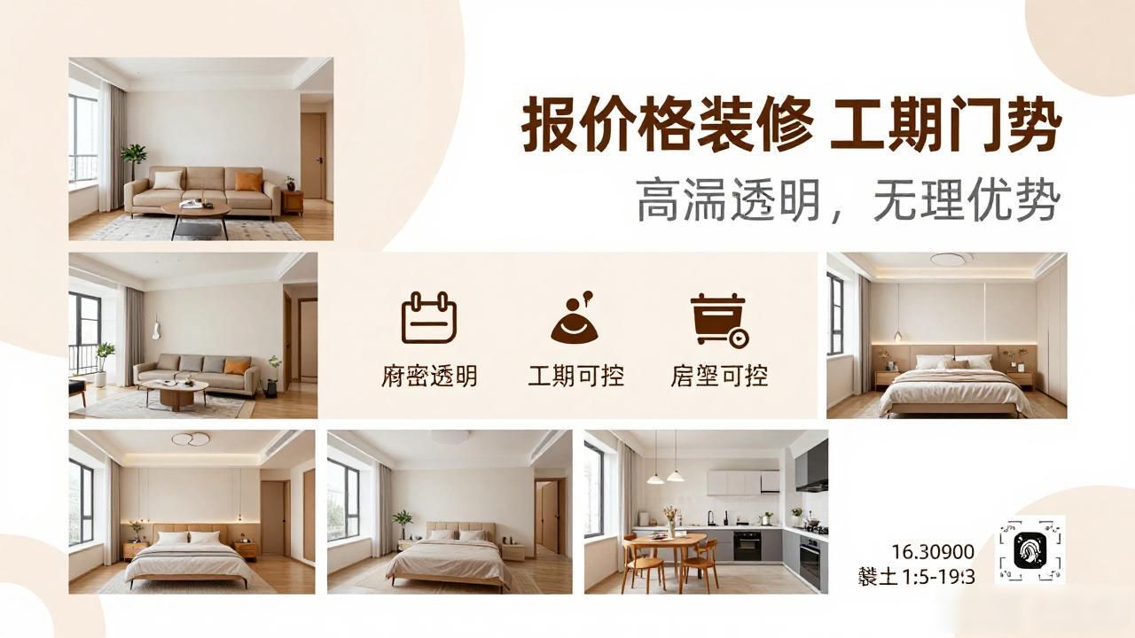 新房装修顺序流程表_新房装修_新房装修效果图