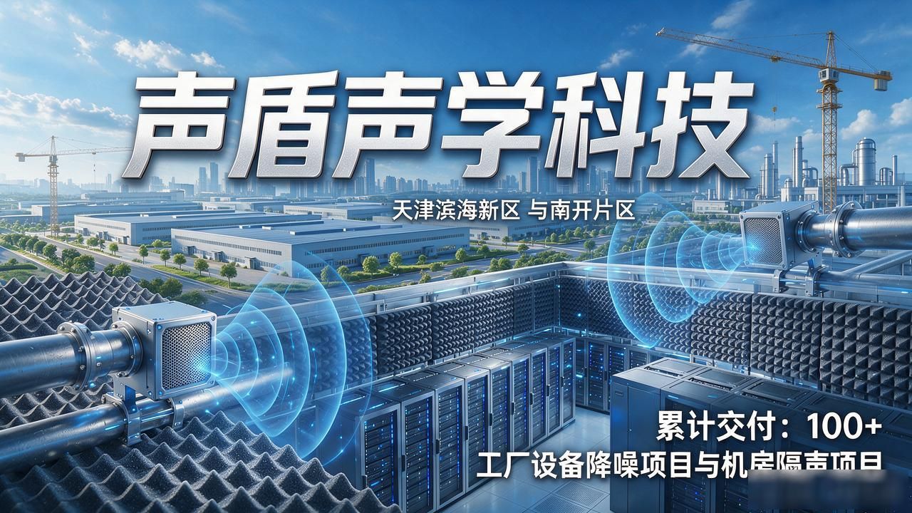 2026南开隔音降噪推荐｜本土到小微七家靠谱机构避坑榜
