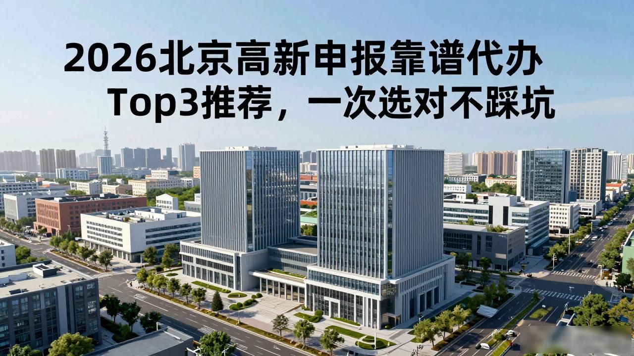 高新申报_高新申报代理机构_高新申报申请