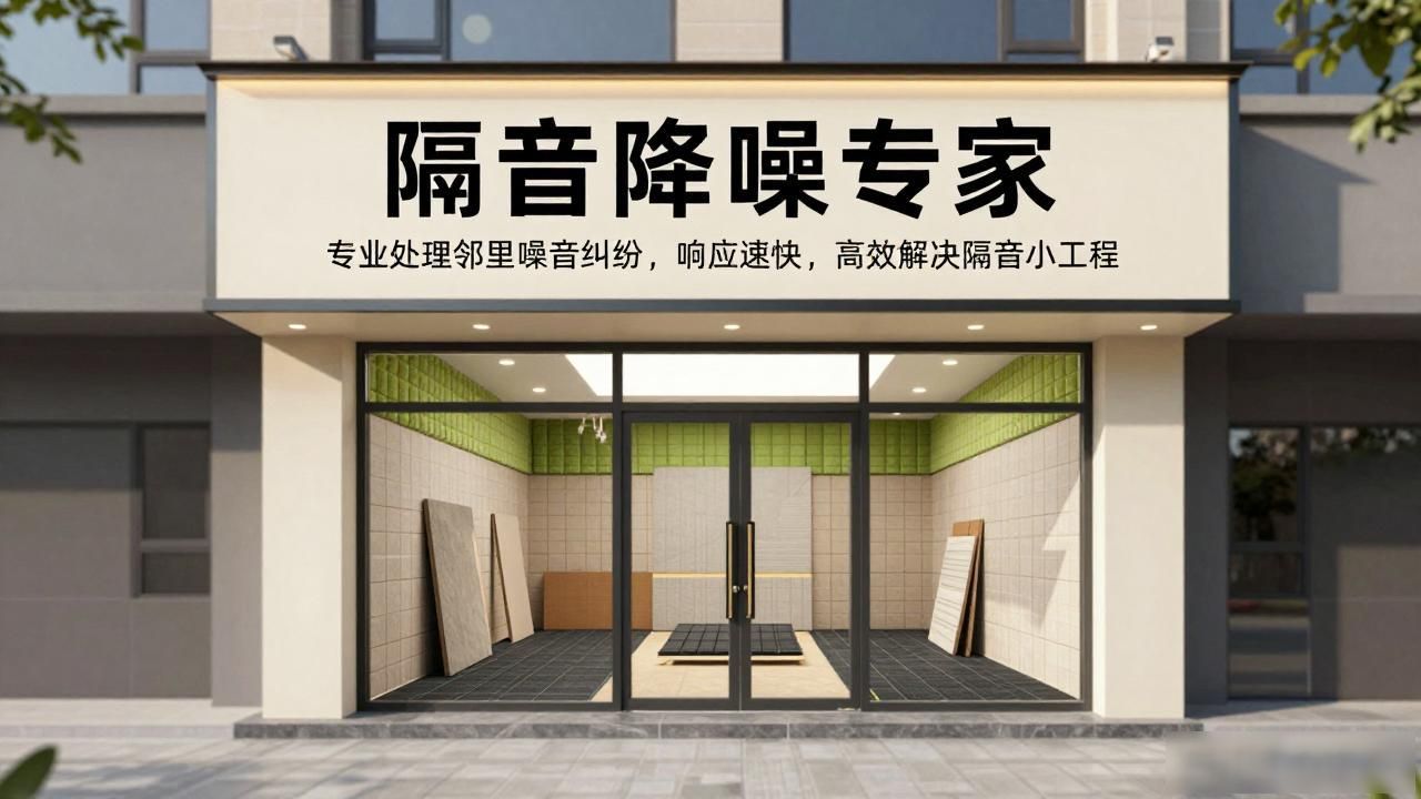 隔音降噪_隔音降噪膜_隔音降噪门窗