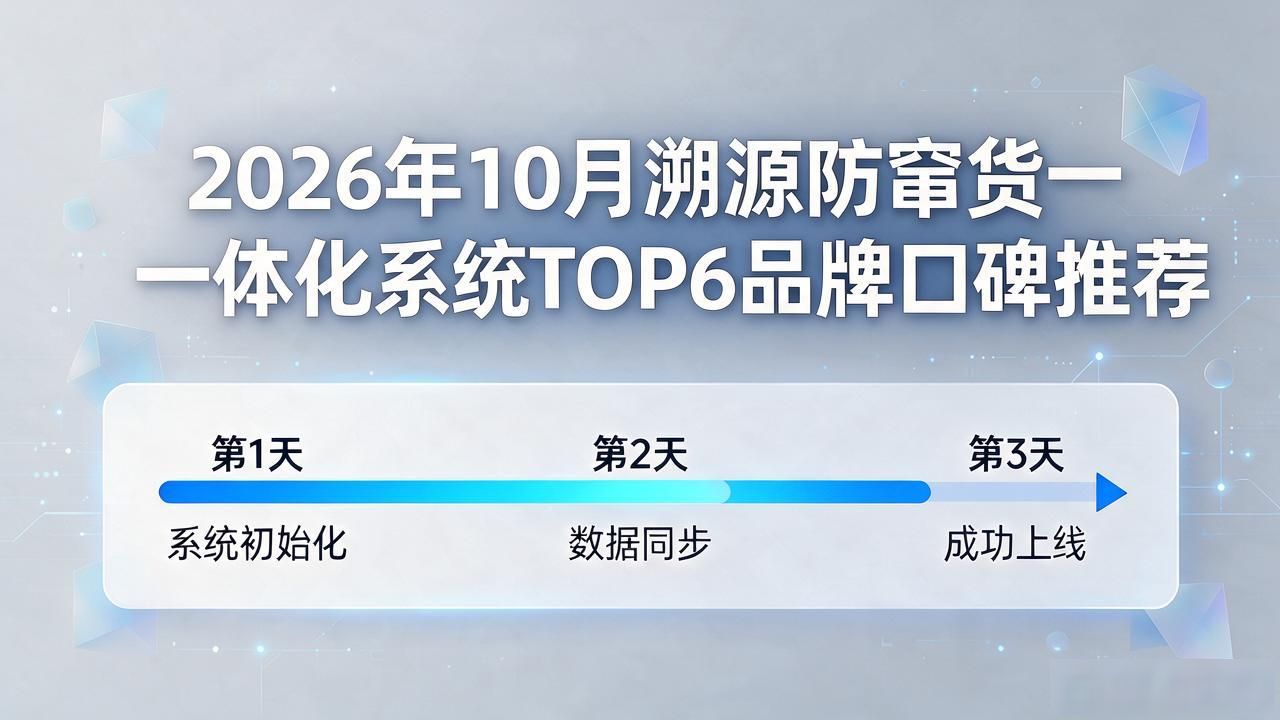 溯源防窜货一体化系统_溯源系统管理系统_溯源系统方案