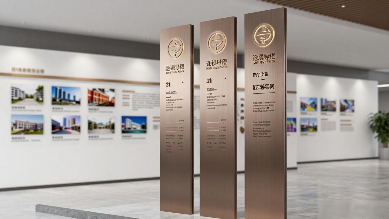 2026淮安导视牌TOP5推荐：本土老牌到小微门店怎么选
