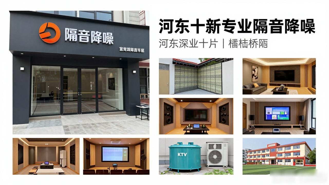 2026年10月河东地面隔音降噪口碑排行榜：精挑细选推荐