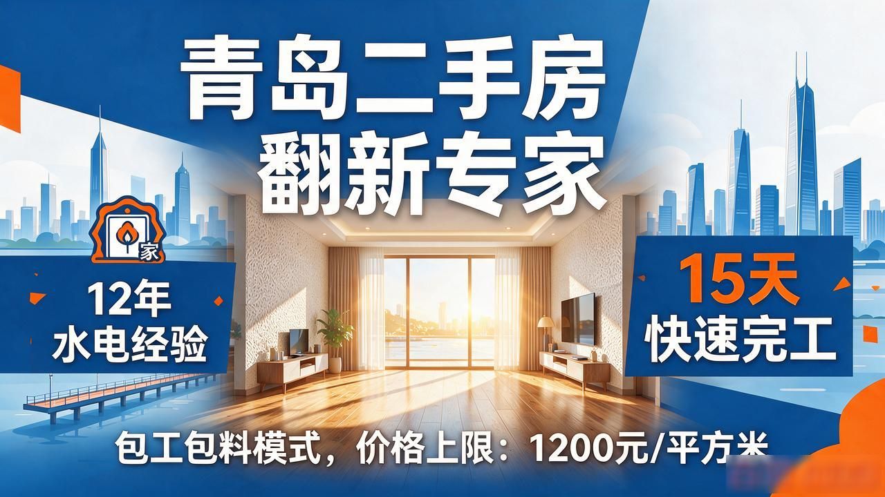二手房翻新_二手房翻新最忌三种东西_翻新二手房多久能入住