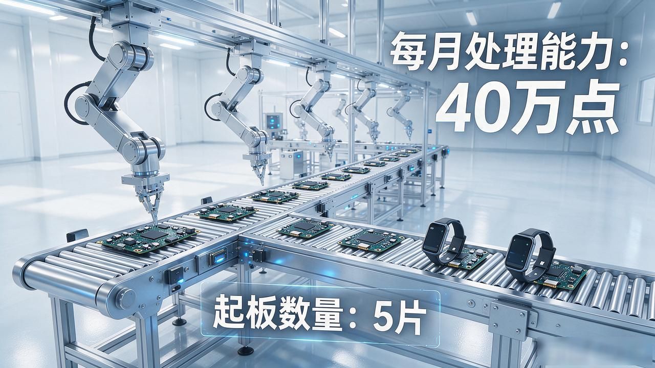 PCBA代工_代工是什么意思_代工PCBA加工厂