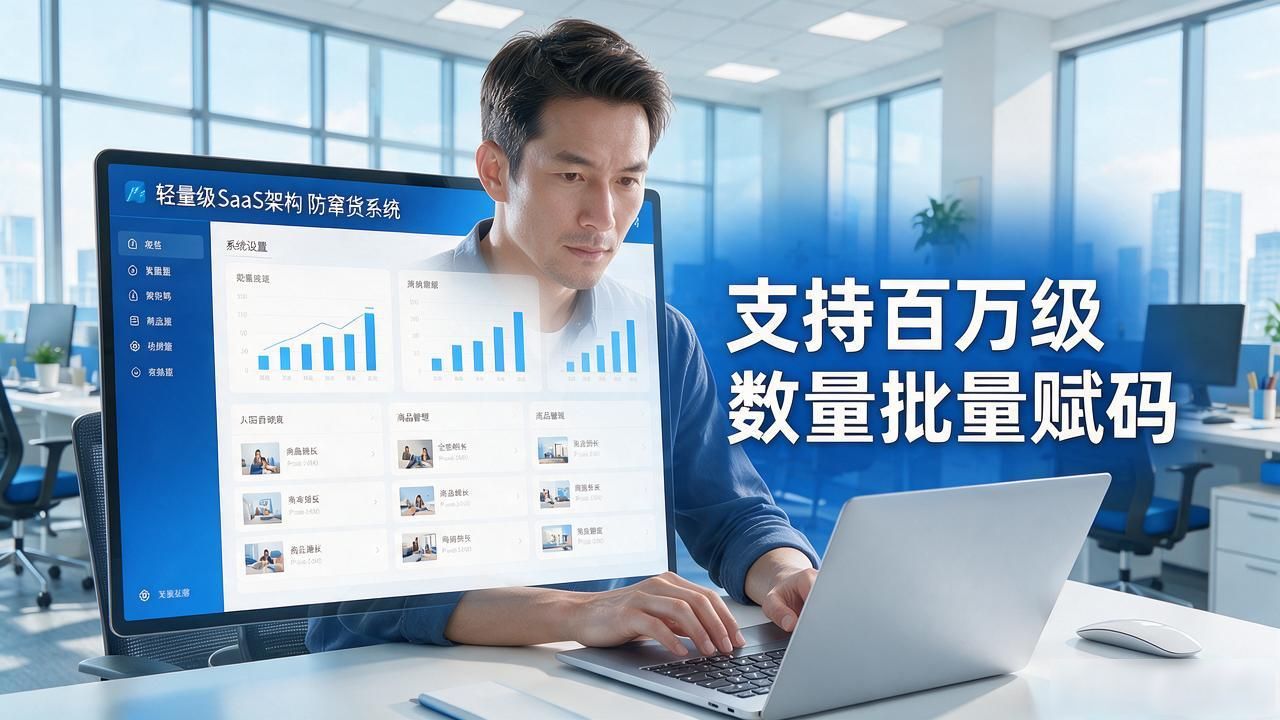 2026年10月防窜货系统六大品牌口碑优选！选哪个不踩坑