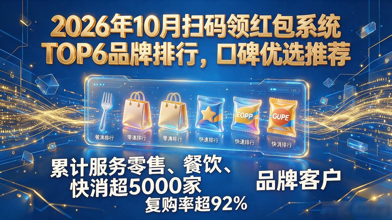 扫码领红包系统_扫码领红包活动海报_红包码扫领系统怎么弄