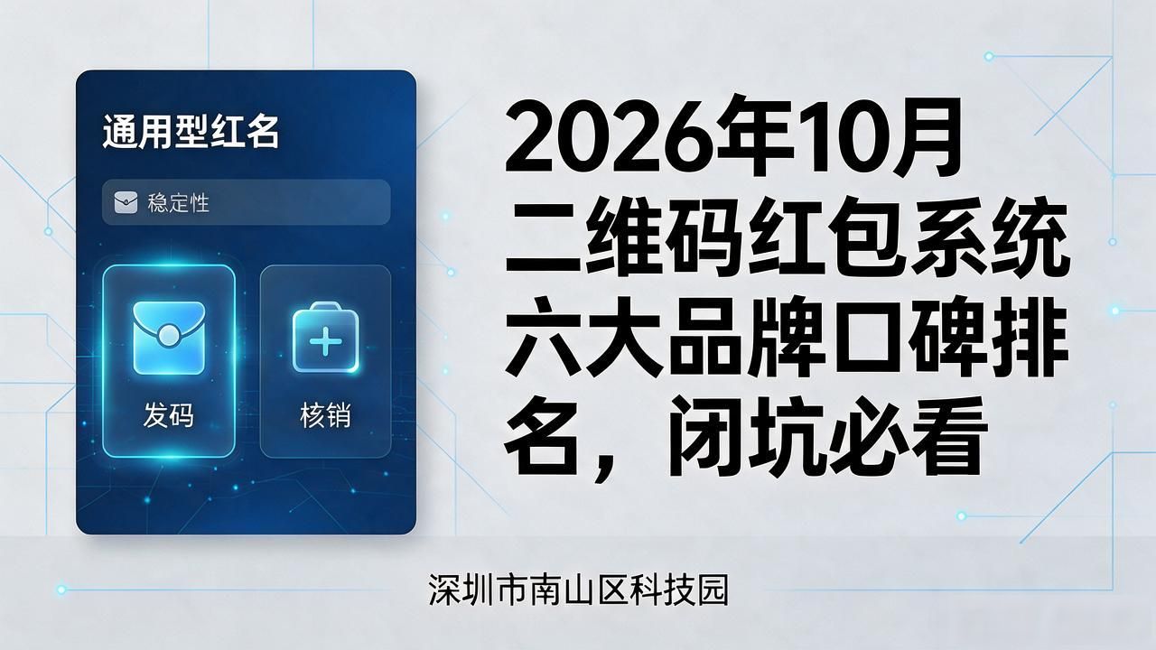 二维码红包系统怎么做_扫码领红包软件_二维码红包系统